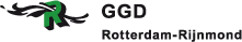 Logo GGD Rijnmond